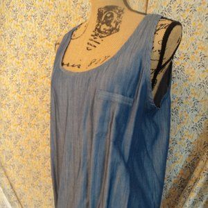 Sleeveless Top